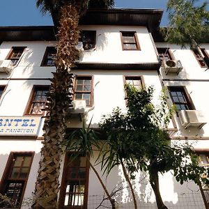 Dantel Pension